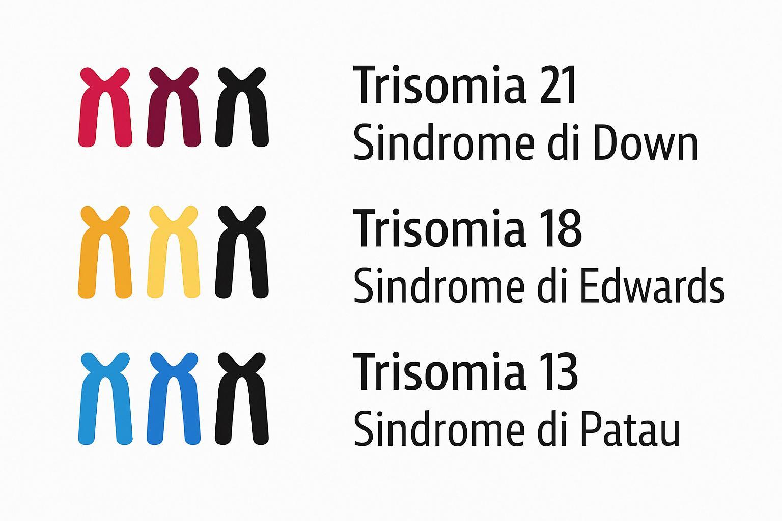 Trisomie